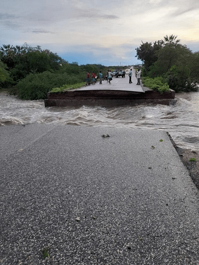 RN volta registrar chuvas acima de 100mm nas últimas 24h; confira