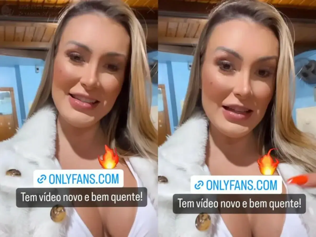 Andressa Urach Anuncia Vídeo íntimo Tomando Banho De Xixi Fetiche Realizado Gazeta Potiguar 8103