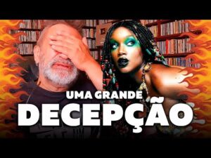 Iza - Afrodhit - Grande Decepção