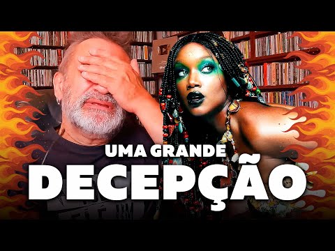 Iza - Afrodhit - Grande Decepção