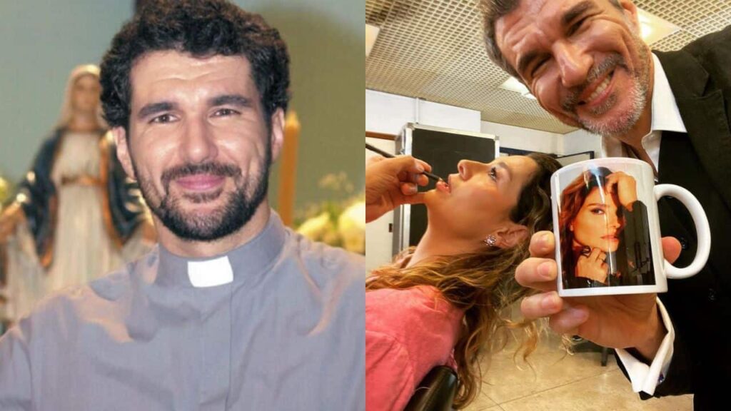 Nicola Siri, padre Pedro