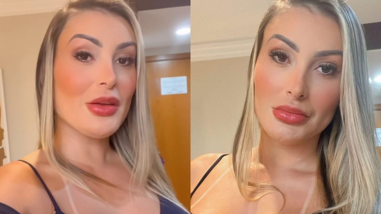 Andressa Urach Se Revolta E Expõe Perrengue Após Ser Enganada Por Vendedora Famosos Gazeta 