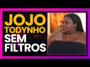 JOJO TODYNHO: CHEGUEI NO MEU LIMITE! | LINK PODCAST