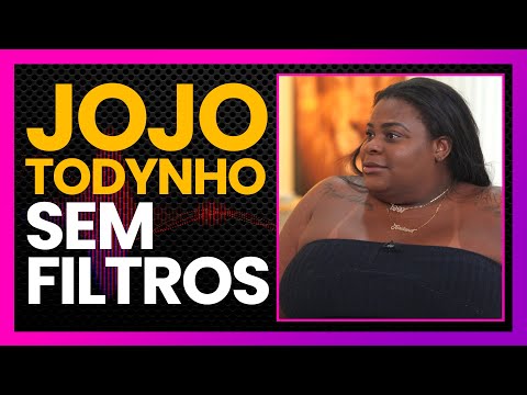 JOJO TODYNHO: CHEGUEI NO MEU LIMITE! | LINK PODCAST
