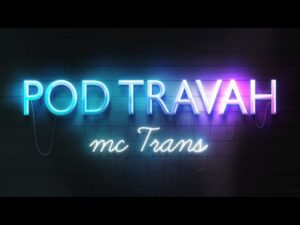 Lucas Penteado no PodTravah com Mc Trans ao Vivo