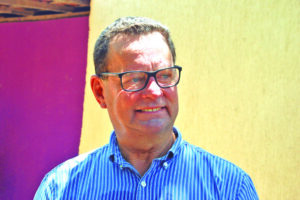 Secretário Carlson Gomes quer antecipar liberação do tráfego na Felizardo - Foto: José Aldenir/Agora RN