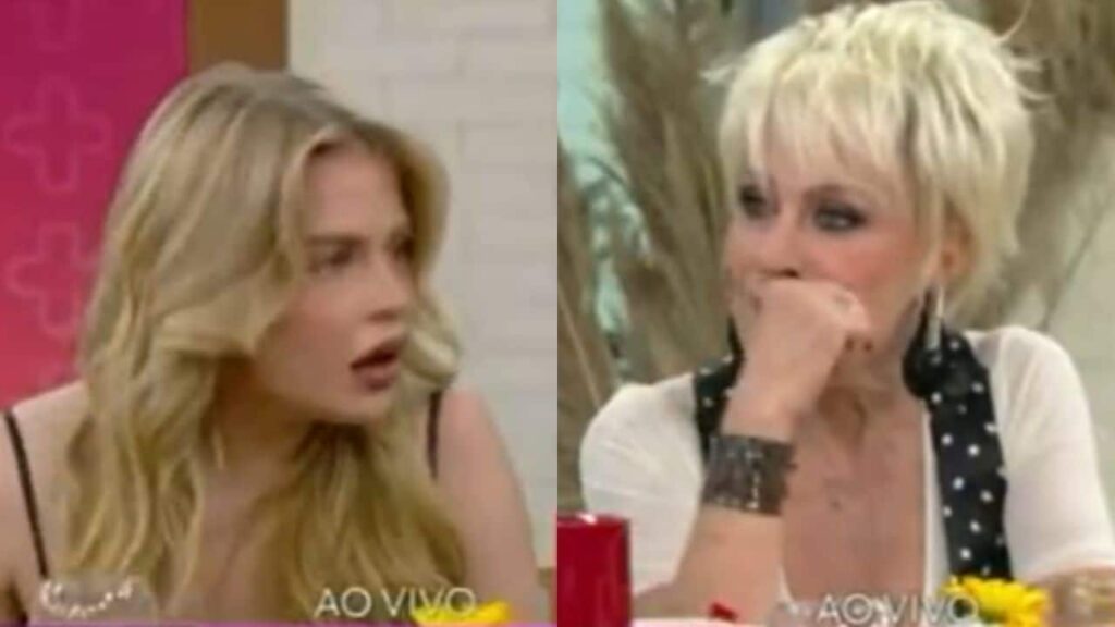 Luísa Sonza e Ana Maria