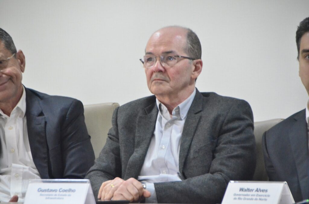 Secretário diz que atuação da empresa é "um passo adiante". Foto: José Aldenir