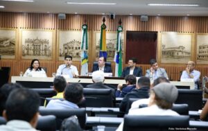 CMN debate revitalização do comércio da Cidade Alta por meio do transporte público. Foto: Veronica Macedo/CMN