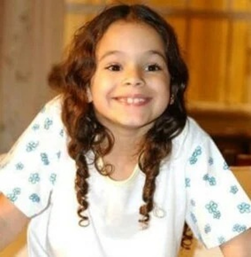 A atriz Bruna Marquezine viveu toda infância na cidade — Foto: Divulgação / Globo