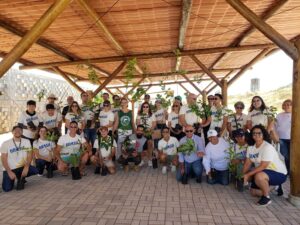 Parque Mata da Pipa recebe visita da equipe do Ministério do Turismo. Foto: ASCOM/IDEMA.