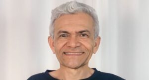 Sideniro Santana é presidente do Centro Espírita Irmãos do Caminho (CEIC)