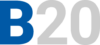 Logo Agência B20