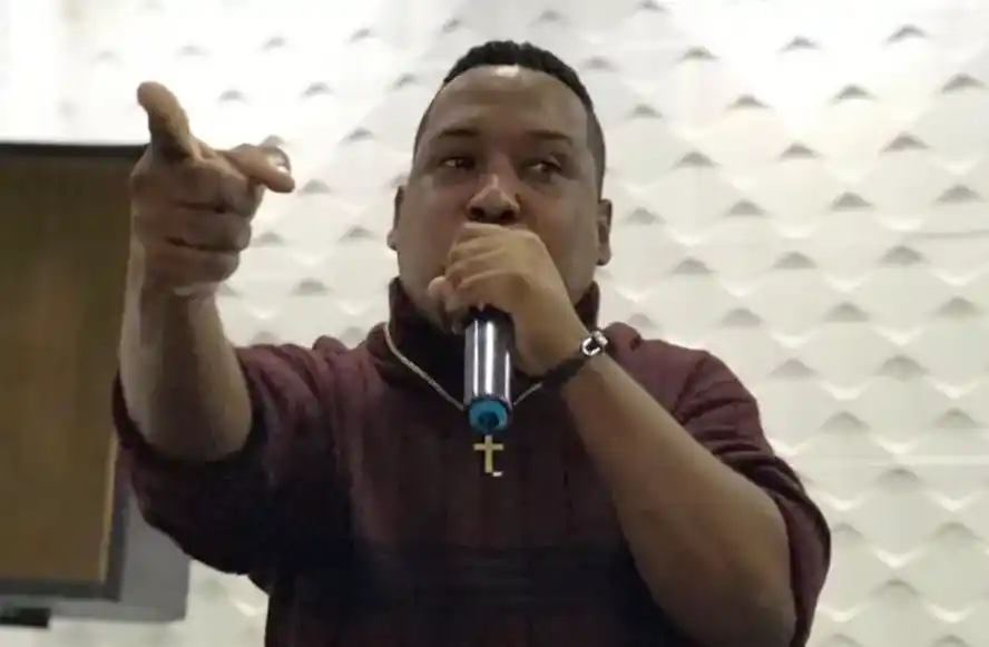Bispo preso pela morte de Sara Mariano é cantor gospel, compositor e namorado de Ederlan