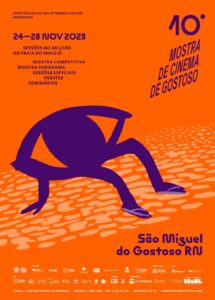 Cartaz Mostra de Gostoso 10 edição