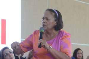 Governadora do Rio Grande do Norte , Fatima Bezerra / Foto: José Aldenir