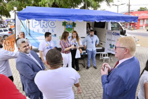 Procon RN atuando junto aos deputados estaduais da ALRN / Foto: ALRN