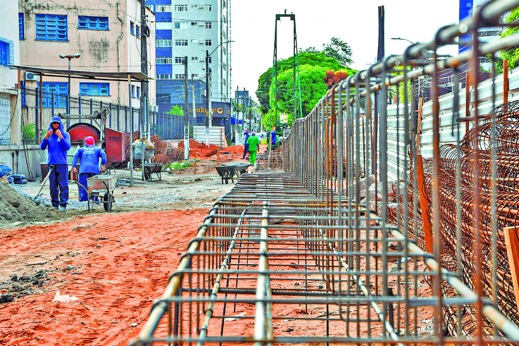 Obras na região já começaram e intenção é investir em estrutura para o turismo, principal fonte de renda de Natal