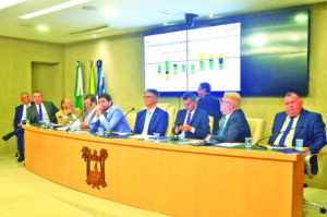 Sessão na ALRN discutiu manutenção de ICMS em 20% - Foto: José Aldenir / AGORA RN