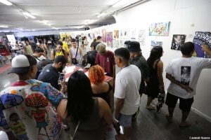Graffiti Expo Natal - Foto: Canindé Soares