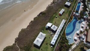 Festival será realizado na praia de Cotovelo até as 22h / Foto: divulgação