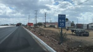 BR-304: rodovia liga Natal ao Ceará e passa por Mossoró até chegar ao estado vizinho