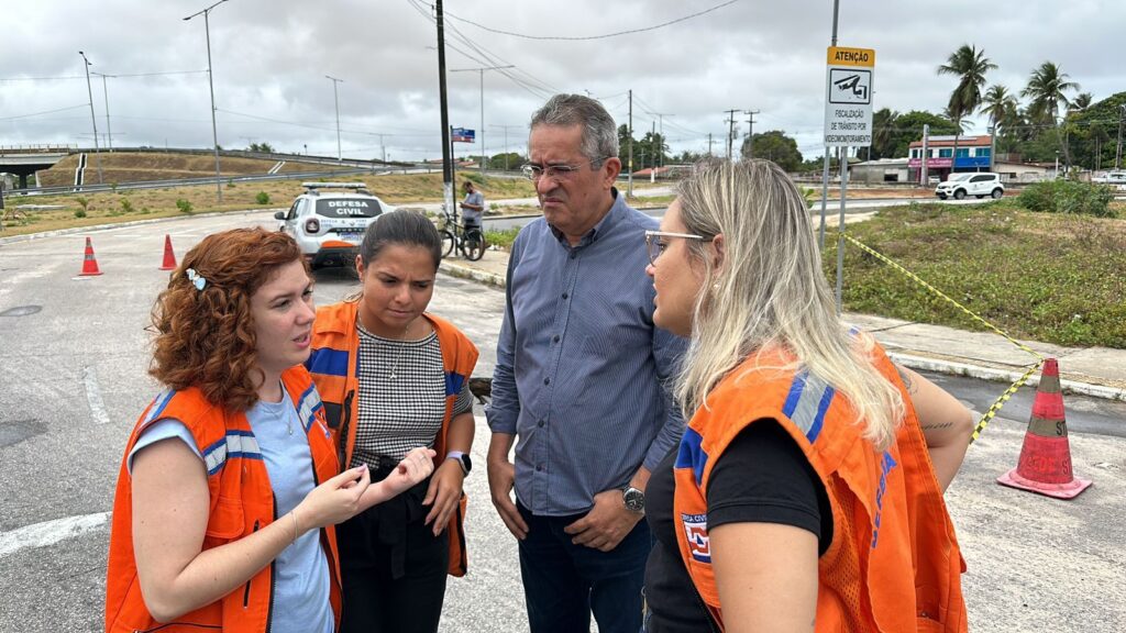 Interdição começa hoje a partir das 16 horas / Foto: José Aldenir