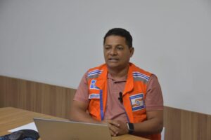 "Nossa prioridade é assegurar a segurança e o bem-estar da nossa comunidade", afirmou o prefeito Eraldo / Foto: divulgação