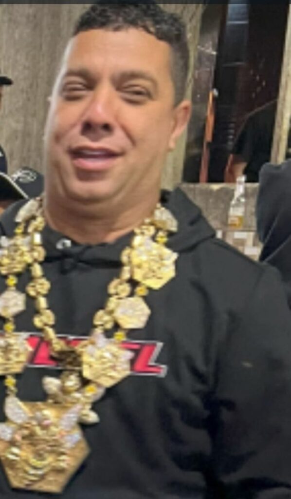 Abelha teria sido destituído da presidência da cúpula da facção criminosa que integra — Foto: Reprodução