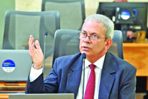 Deputado estadual Hermano Morais (PV) sustenta que vai votar contra proposta - Foto: Eduardo Maia / ALRN