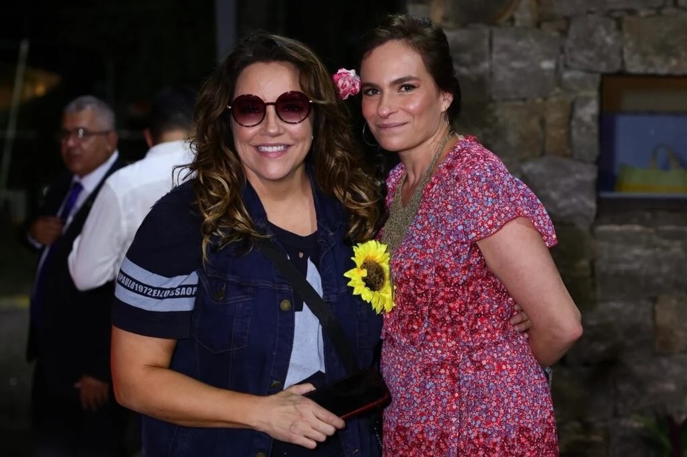 Ramona Bakker é a nova namorada de Ana Carolina — Foto: Brasil News