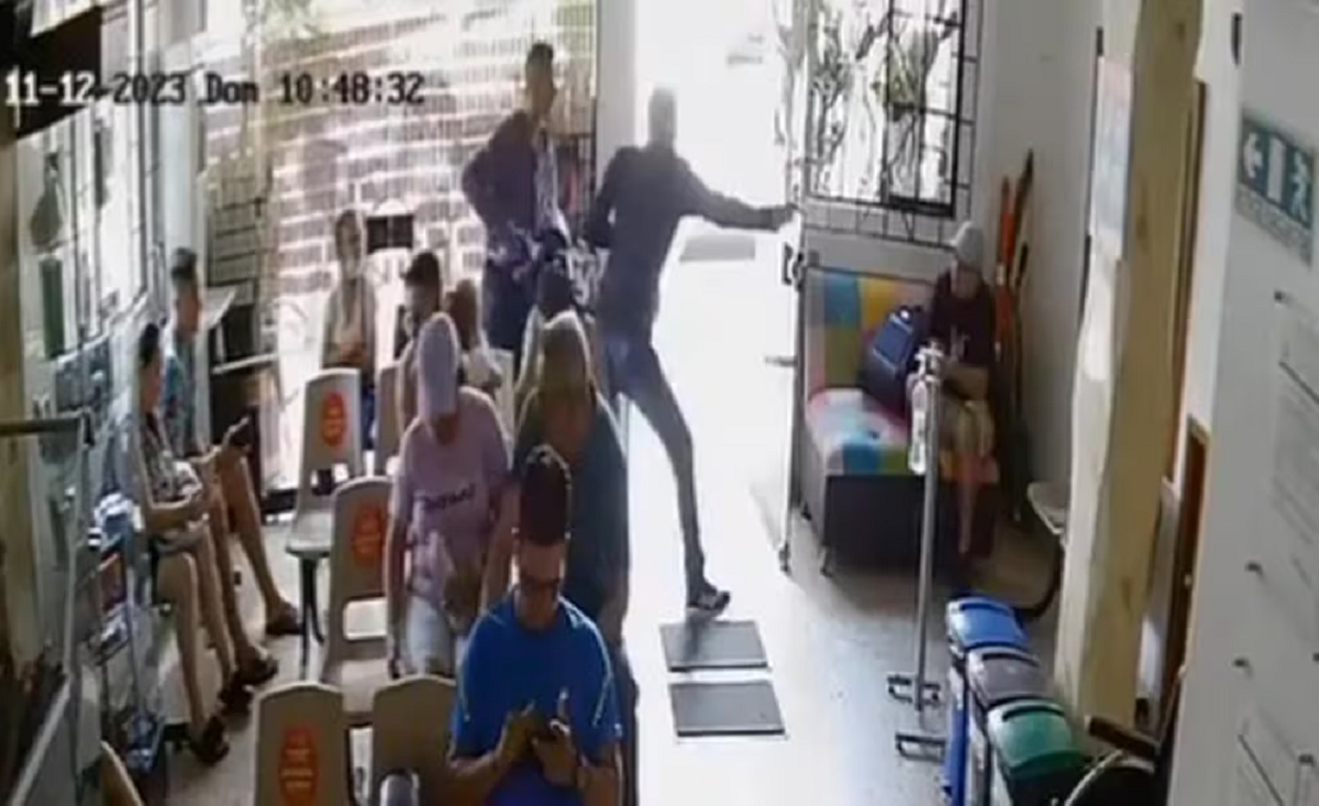 VÍDEO: homem sobrevive a atentado em 2022 e morre em novo ataque na Colômbia