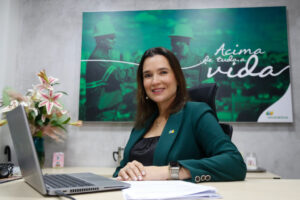 Fabiana Lopes é a Diretora Presidente da Neoenergia Cosern