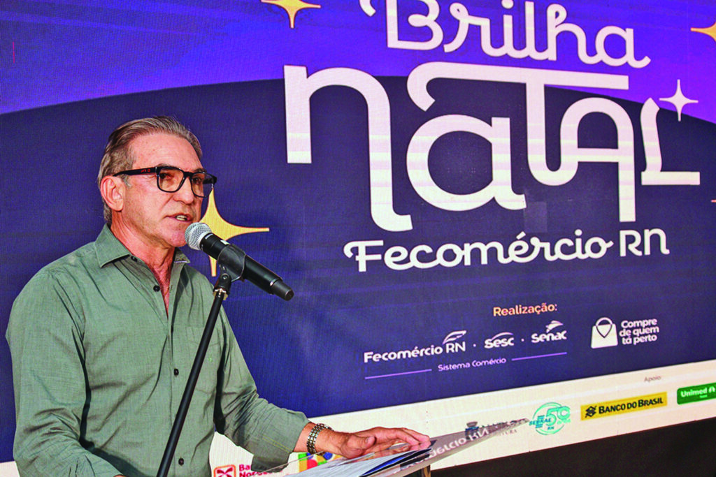 Marcelo Queiroz, presidente do Sistema Fecomércio RN, crê que iniciativa amplia alcance do programa Mesa Brasil