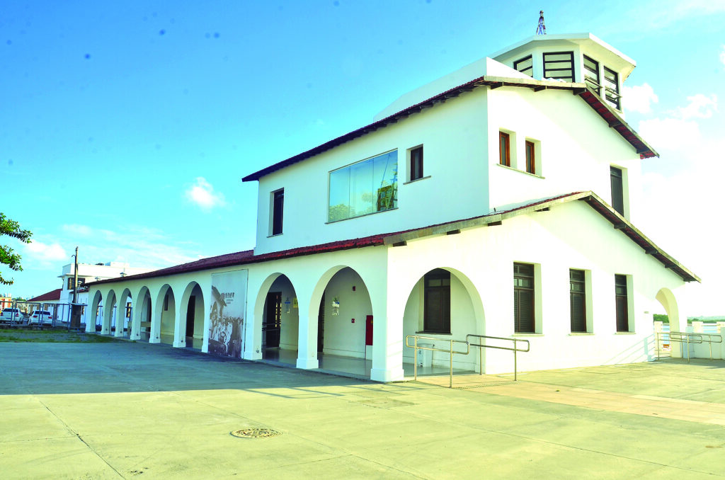 Museu da Rampa 343