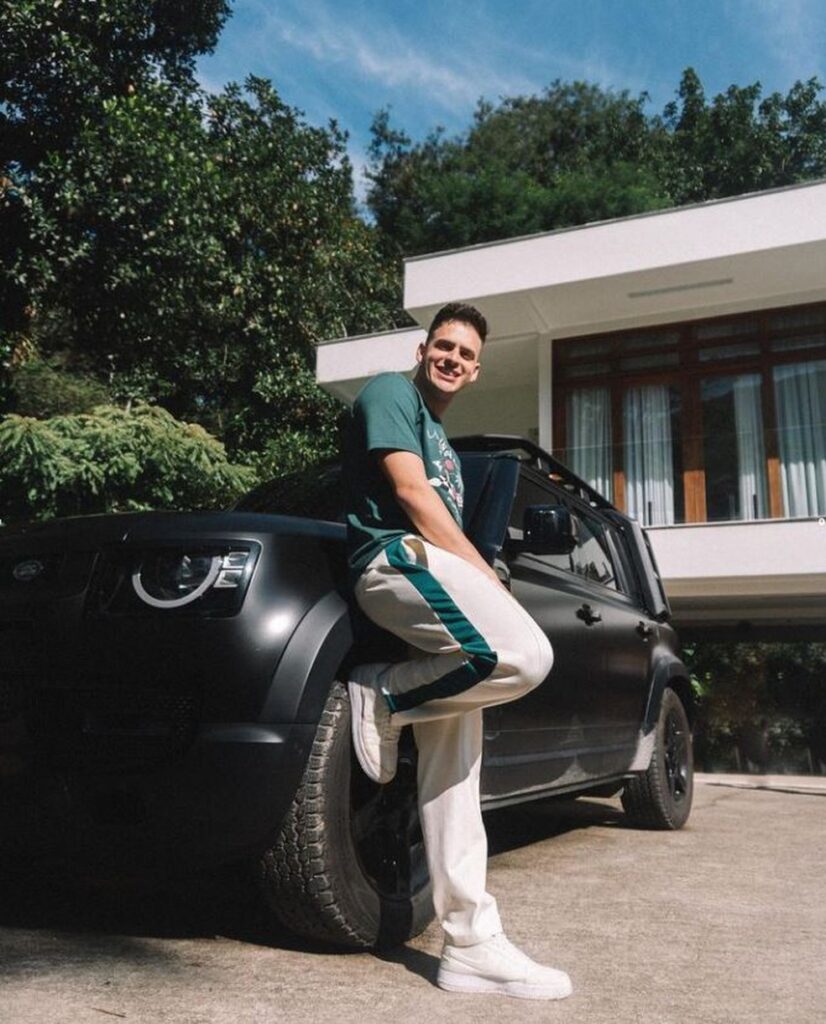 Jon Vlogs — Foto: rep/ instagram