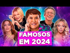 PREVISÕES DOS FAMOSOS PARA 2024 com MÁRCIA SENSITIVA | Diva Depressão