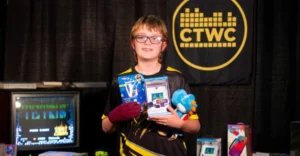 Até agora, esse feito só havia sido alcançado pela inteligência artificial e o jovem conseguiu essa vitória. E o americano de 13 anos conseguiu esse feito