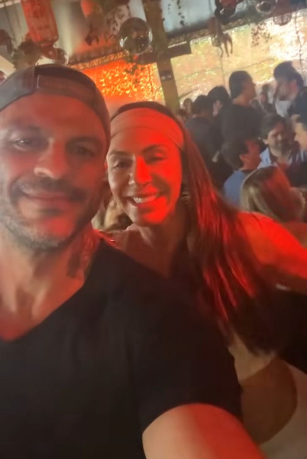 Fim do mistério Saiba quem é