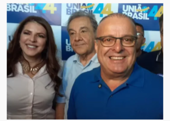 Agripino colocou a Cabra pra berrar e não vai liberar Nina, Carla Dickson, Camila e Robson Carvalho! “Tem que continuar no partido” !