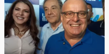Agripino colocou a Cabra pra berrar e não vai liberar Nina, Carla Dickson, Camila e Robson Carvalho! “Tem que continuar no partido” !