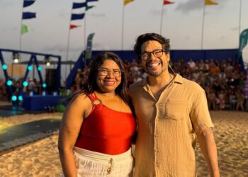 Com apoio da gestão Nilda, Pirangi vive momento histórico com gravação inédita do “Mixtura” de Verão