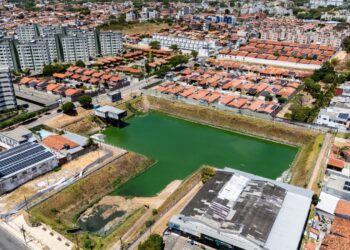Com ações simultâneas, gestão Nilda transforma realidade das lagoas de captação