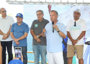 Rogério Marinho vai colocar a Cabra pra berrar no dia 22 de janeiro em sua belíssima casa de praia em Búzios!